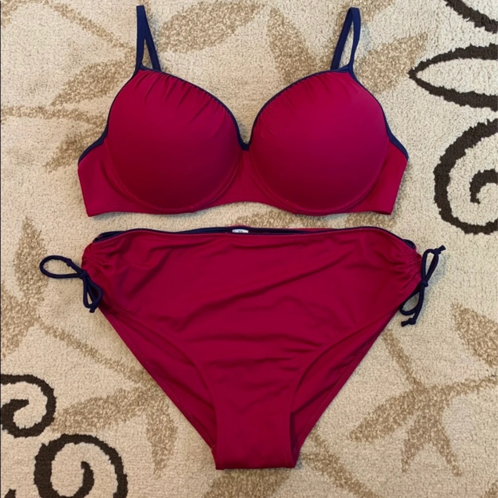 Plus size Bikini size XL/2X US/52 Euro